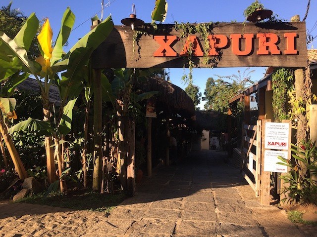 Restaurante Xapuri